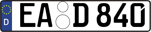 EA-D840