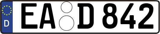 EA-D842