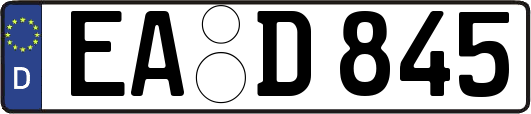 EA-D845