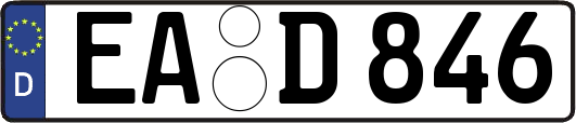 EA-D846