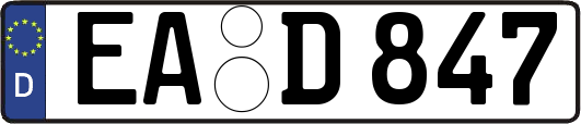 EA-D847
