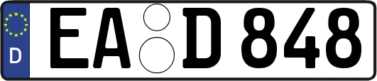 EA-D848