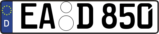 EA-D850