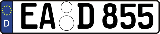 EA-D855