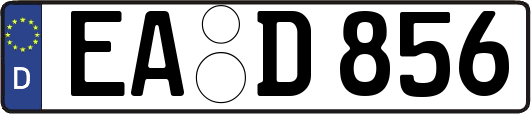 EA-D856