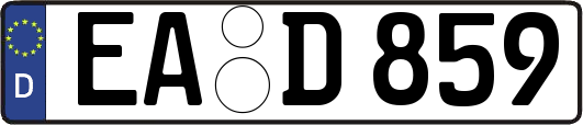 EA-D859
