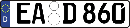 EA-D860