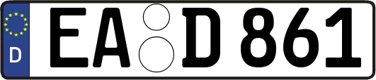 EA-D861