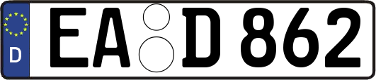 EA-D862