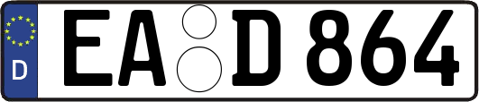 EA-D864
