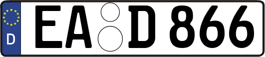 EA-D866
