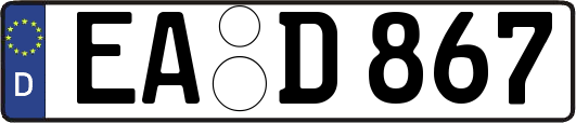 EA-D867