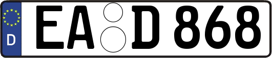 EA-D868
