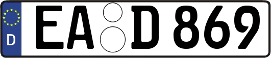 EA-D869