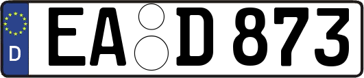 EA-D873