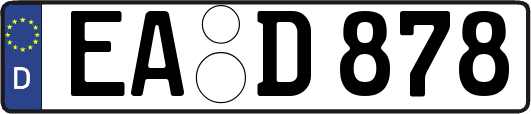 EA-D878
