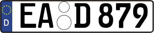 EA-D879