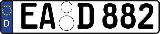EA-D882
