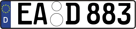 EA-D883