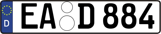 EA-D884
