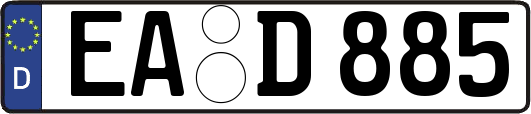 EA-D885