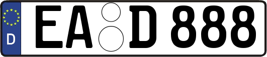 EA-D888