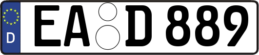 EA-D889