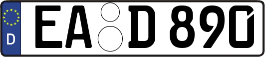 EA-D890