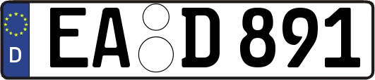 EA-D891