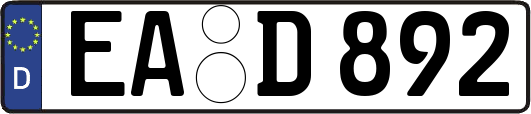 EA-D892