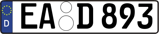 EA-D893