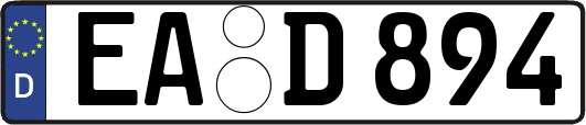 EA-D894