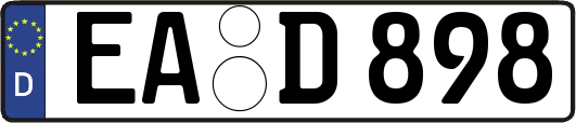 EA-D898
