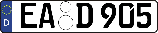 EA-D905