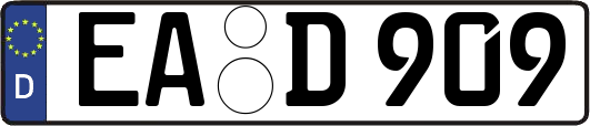 EA-D909