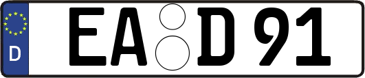 EA-D91