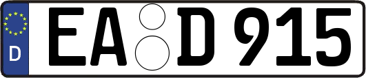EA-D915