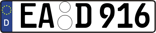 EA-D916