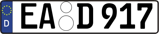 EA-D917