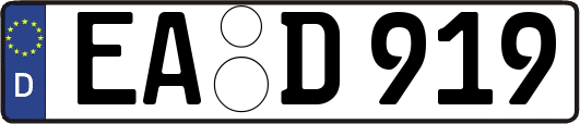 EA-D919