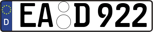 EA-D922