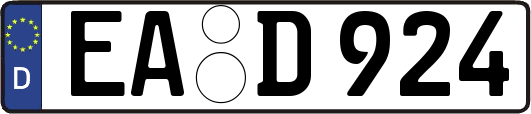 EA-D924