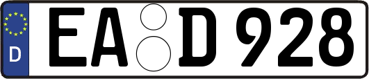 EA-D928
