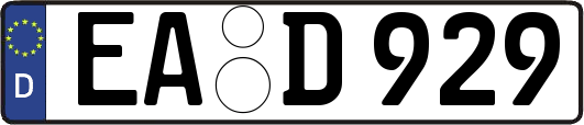 EA-D929