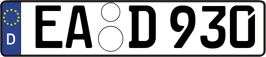 EA-D930