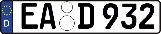 EA-D932