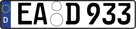 EA-D933