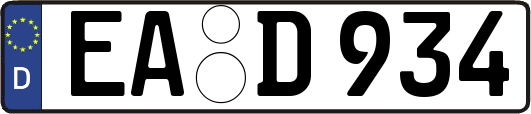EA-D934