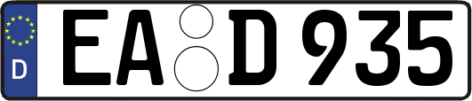 EA-D935