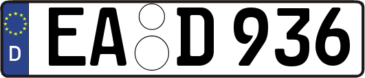 EA-D936